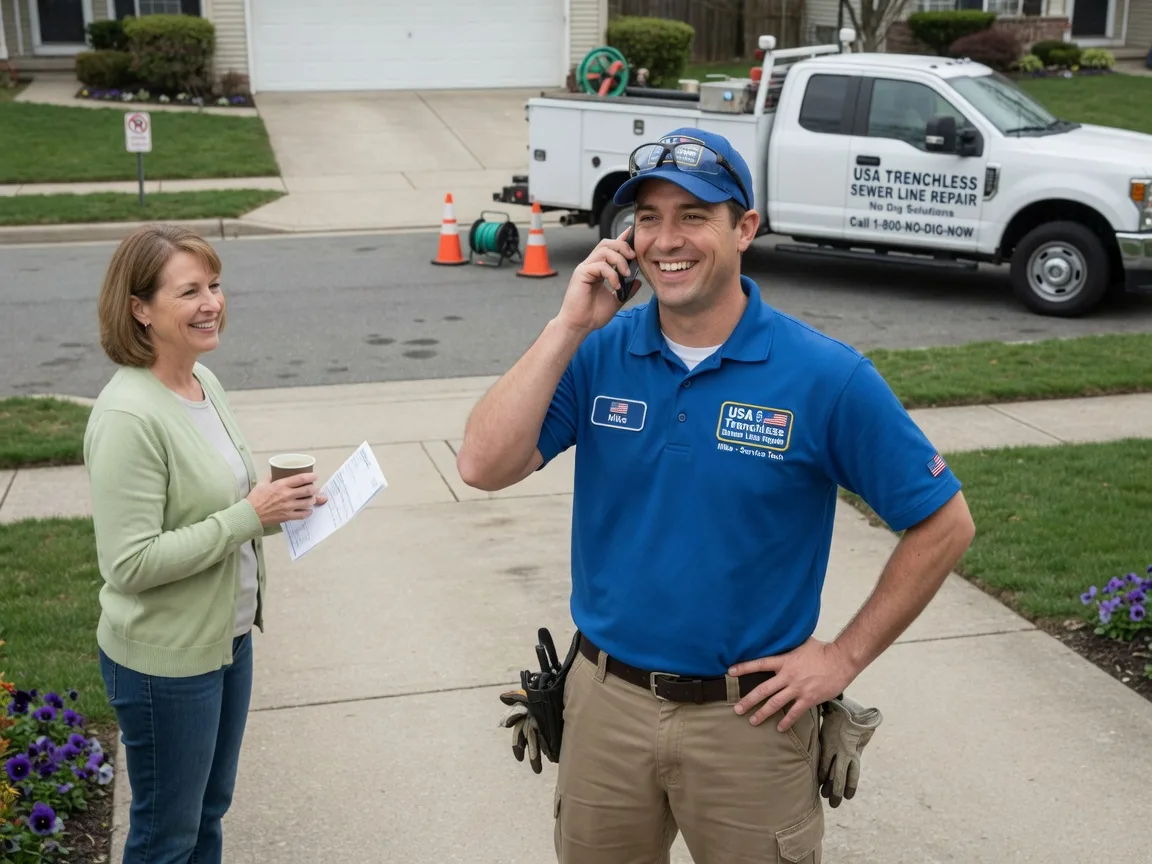 Sewer Line Repair Erin, TN FAQs