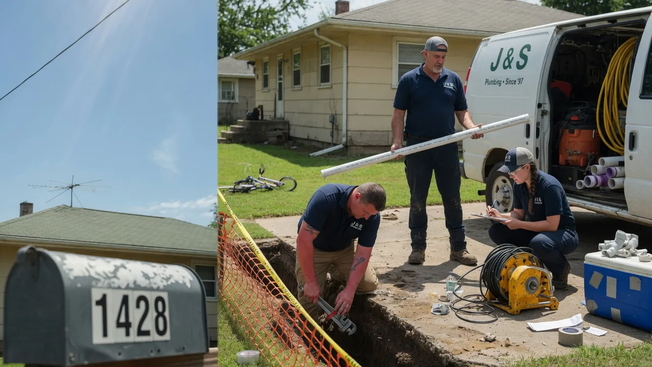 Sewer Line Repair in Erin, TN near me
